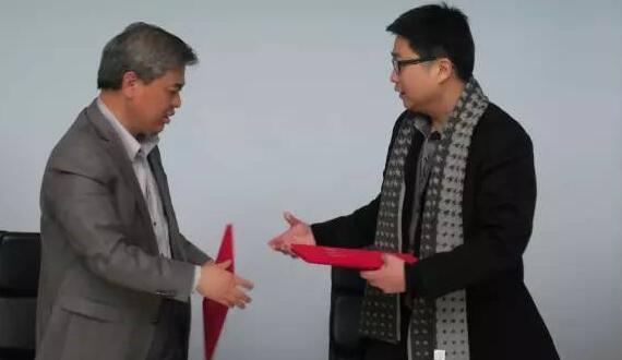 欧宝OB组团进建履历三门峡“拈花湾”，并与MAO签署战术合作，预示着欧宝OB将在精品地产、产业地产、游览地产等领域与MAO加强深度合作。