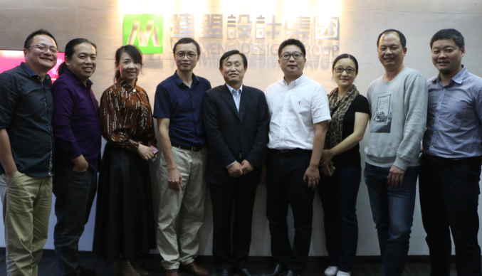 华侨大学黄安民老师一行莅临欧宝OB调查领导